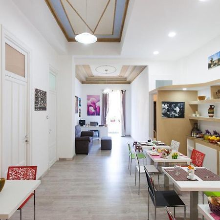 باليرمو Abas Centro Storico B&B المظهر الخارجي الصورة