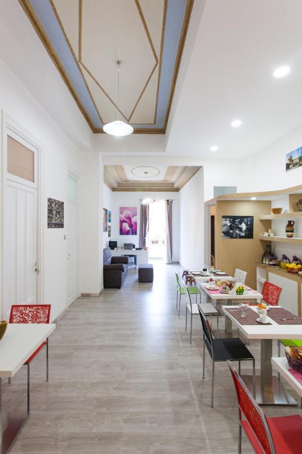 باليرمو Abas Centro Storico B&B المظهر الخارجي الصورة