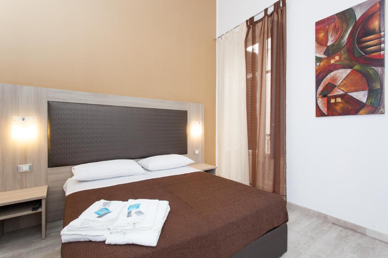 باليرمو Abas Centro Storico B&B المظهر الخارجي الصورة