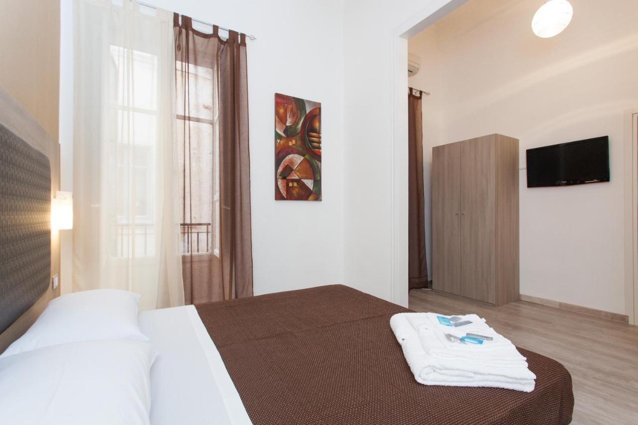 باليرمو Abas Centro Storico B&B المظهر الخارجي الصورة