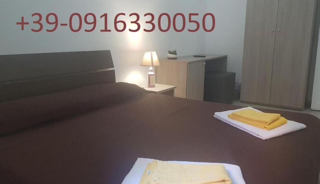 باليرمو Abas Centro Storico B&B المظهر الخارجي الصورة
