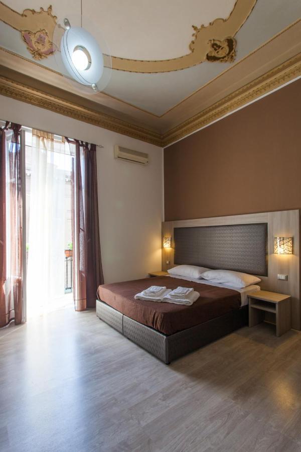باليرمو Abas Centro Storico B&B المظهر الخارجي الصورة