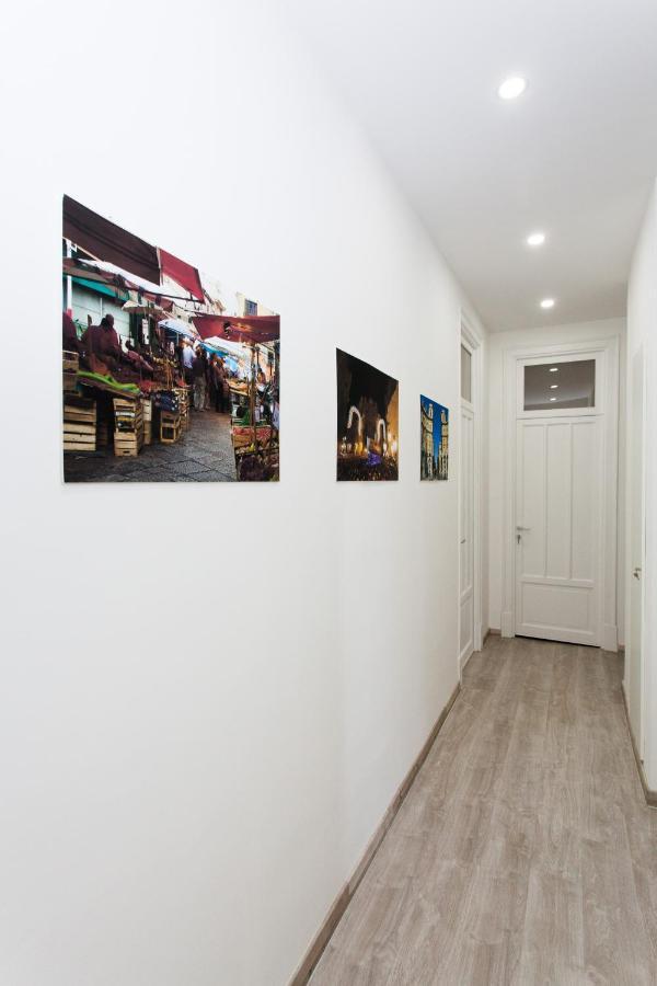 باليرمو Abas Centro Storico B&B المظهر الخارجي الصورة