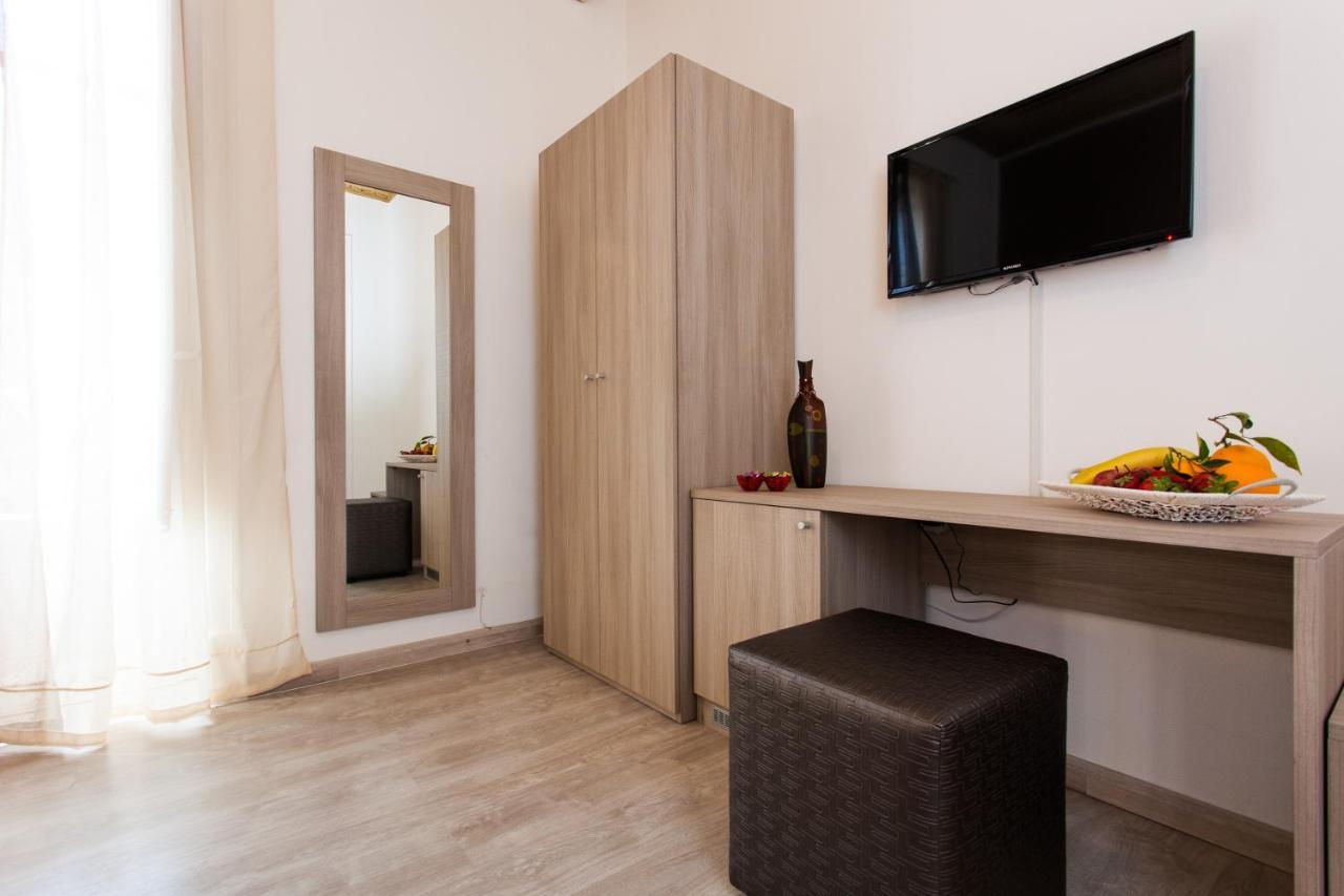 باليرمو Abas Centro Storico B&B المظهر الخارجي الصورة