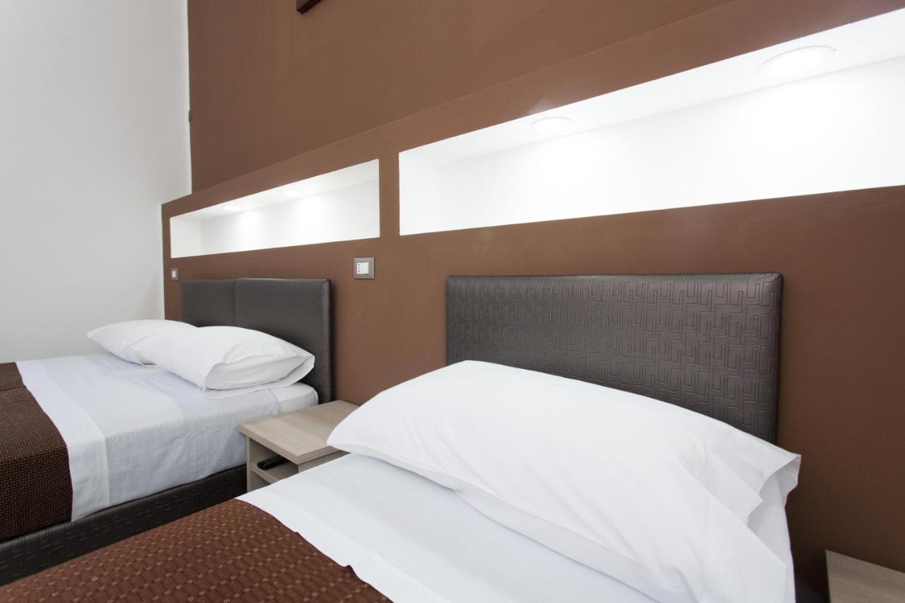 باليرمو Abas Centro Storico B&B المظهر الخارجي الصورة