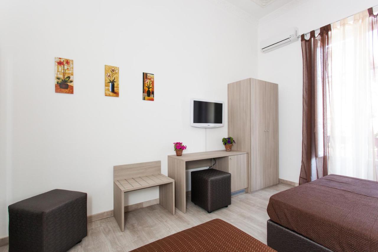 باليرمو Abas Centro Storico B&B المظهر الخارجي الصورة