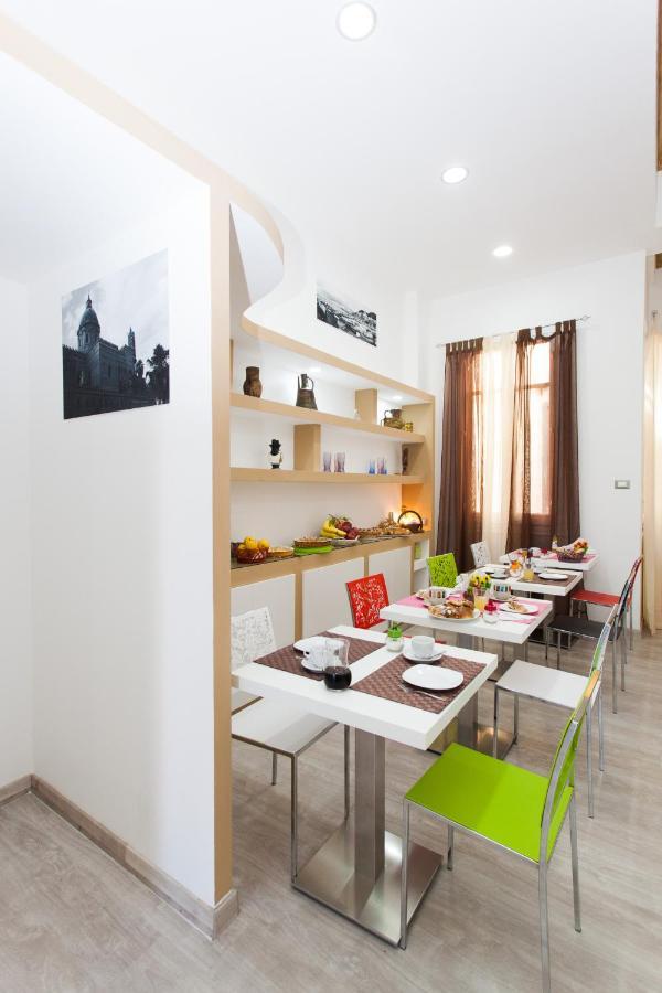 باليرمو Abas Centro Storico B&B المظهر الخارجي الصورة
