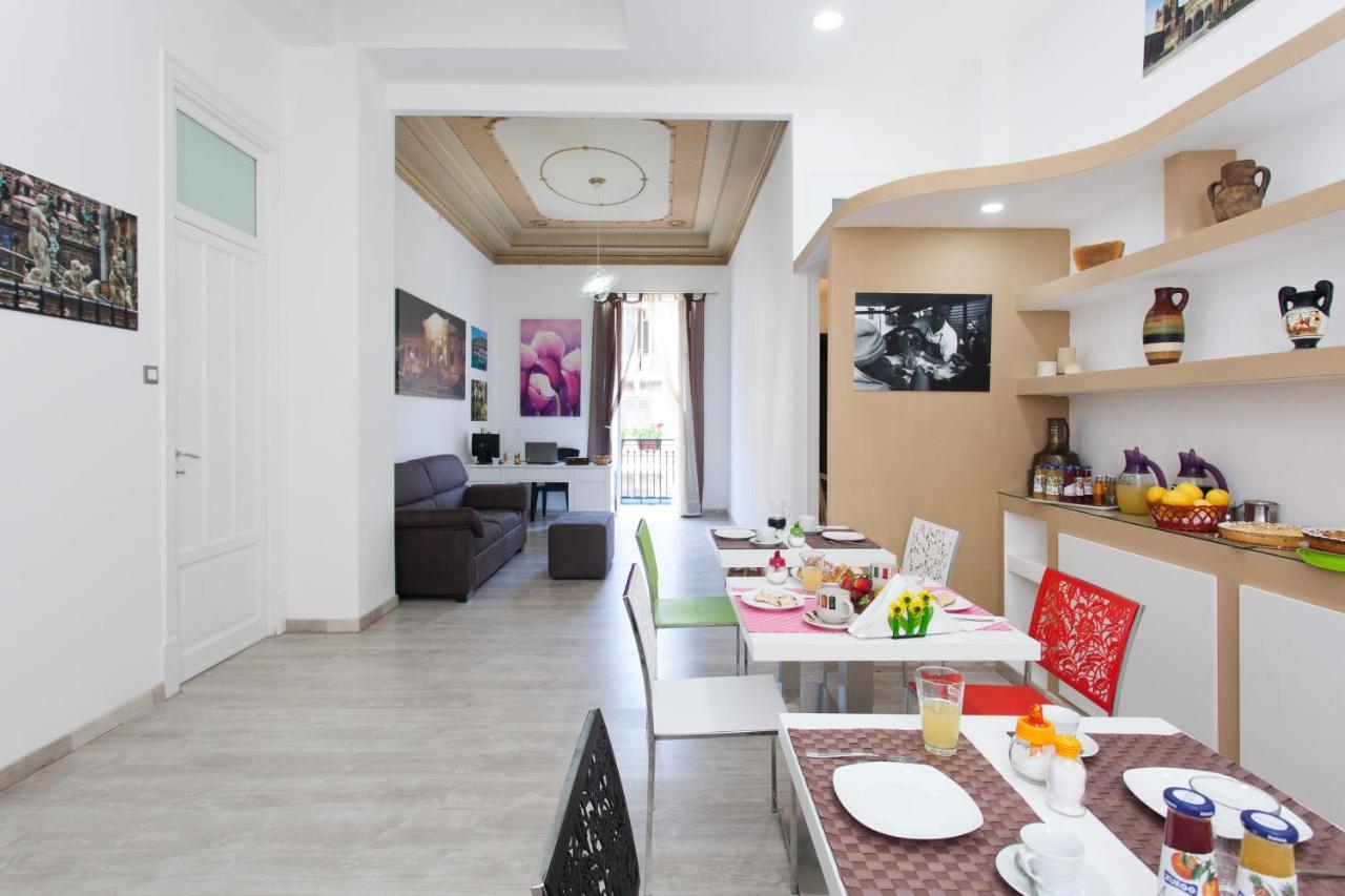 باليرمو Abas Centro Storico B&B المظهر الخارجي الصورة