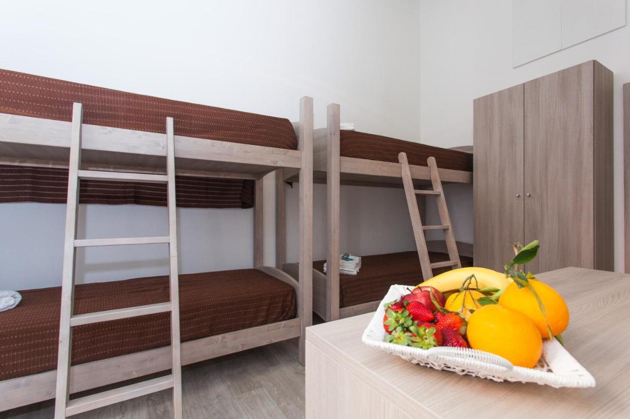 باليرمو Abas Centro Storico B&B المظهر الخارجي الصورة