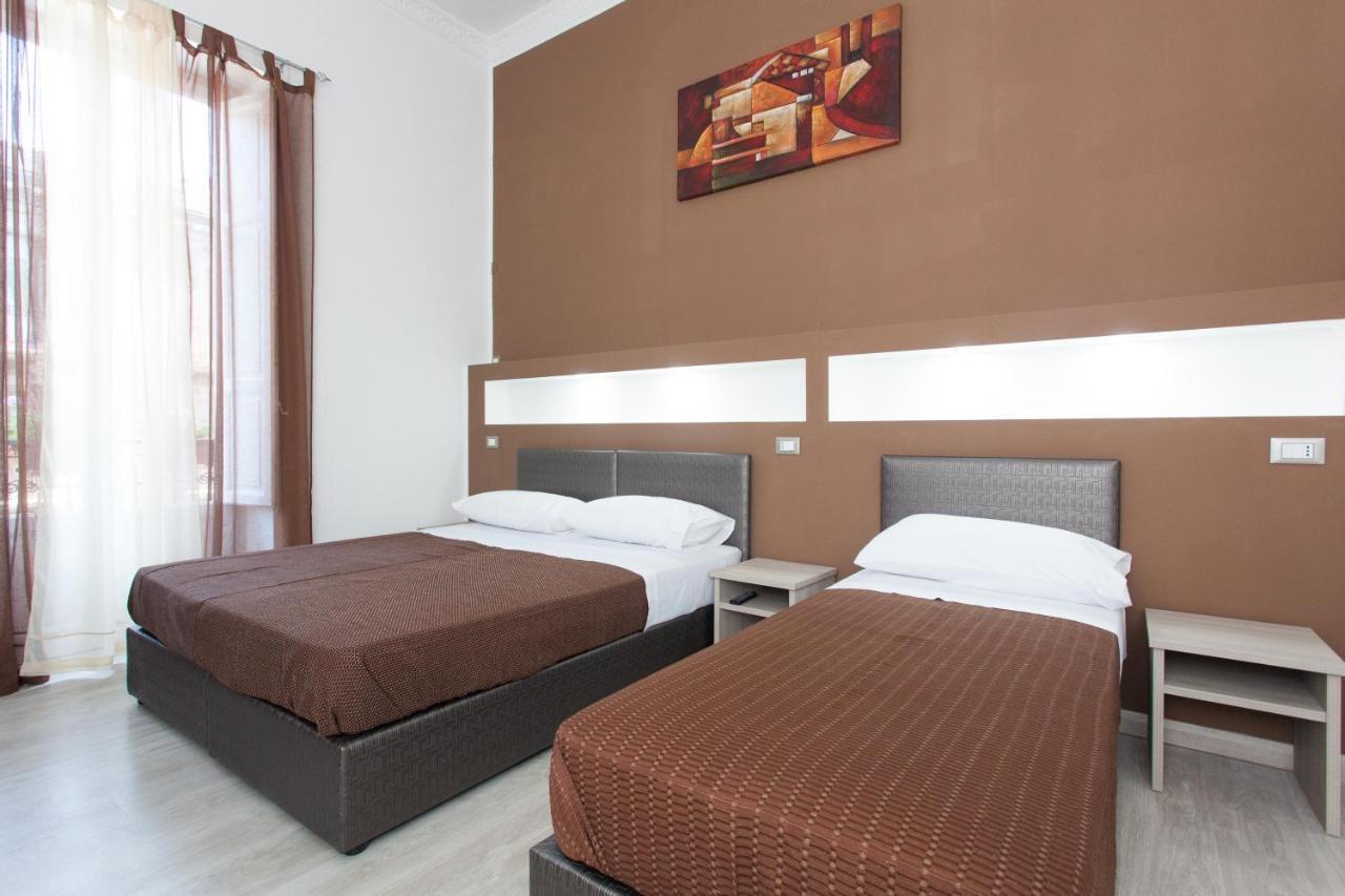 باليرمو Abas Centro Storico B&B المظهر الخارجي الصورة
